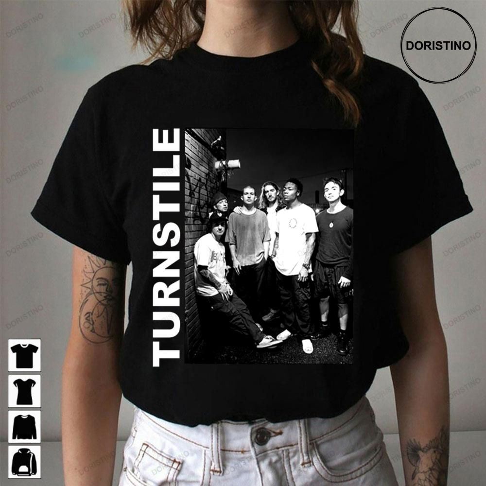 Fly Again Turnstile Trending Style